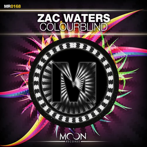 Zac Waters – Colourblind