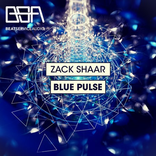 Zack Shaar – Blue Pulse