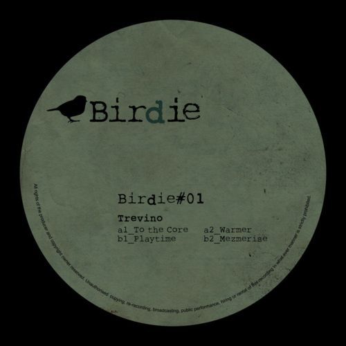 Trevino – Trevino EP01