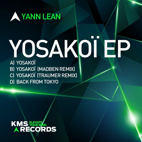 Yann Lean – Yosakoi EP