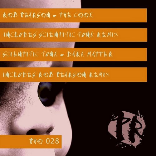 Rob Pearson, Scientific Funk – The Cook / Dark Matter