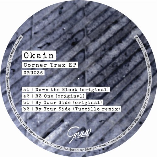 Okain – Corner Trax
