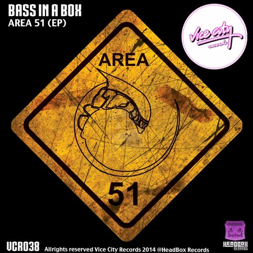 Bass In A Box, Victor Amaral – Area 51