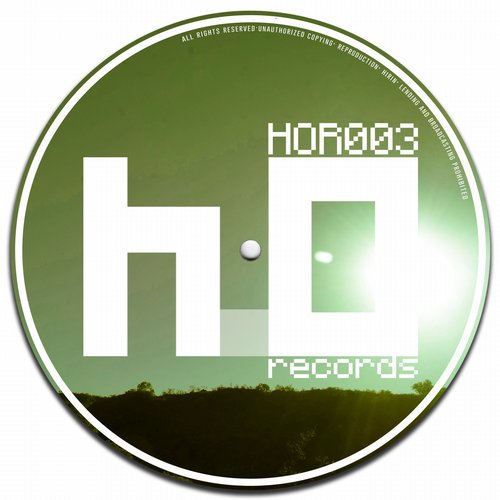 Ghigo – Ho Records 003