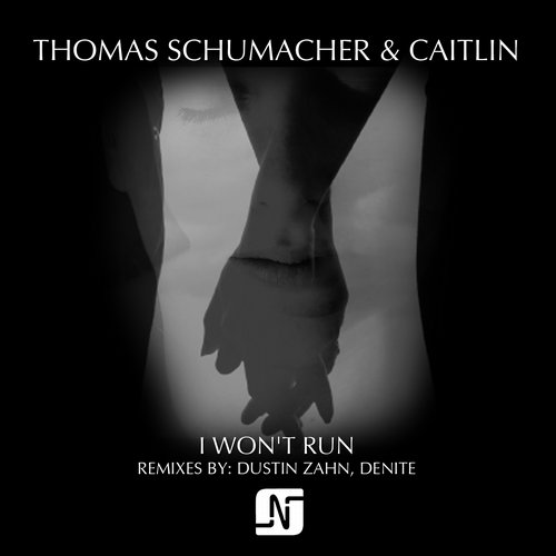 Caitlin & Thomas Schumacher – I Won’t Run