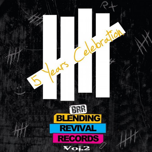 Lampenfieber – 5 Year’s Celebration, Vol. 2