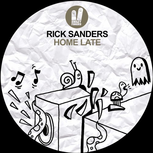 Rick Sanders – Home Late