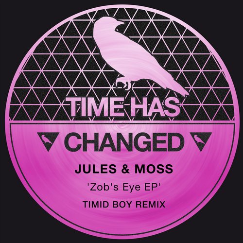Jules & Moss – Zob’s Eye EP