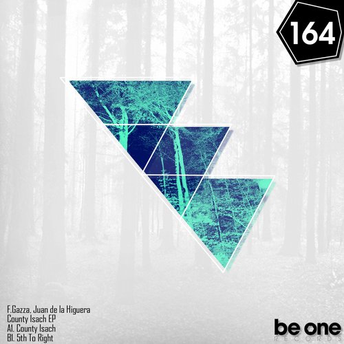 F.Gazza, Juan de la Higuera – County Isach EP