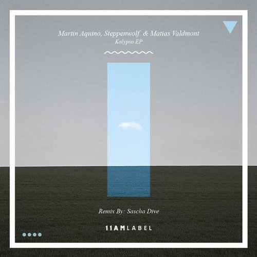 Martin Aquino, Steppenwolf & Matias Valdmont – Kalypso EP