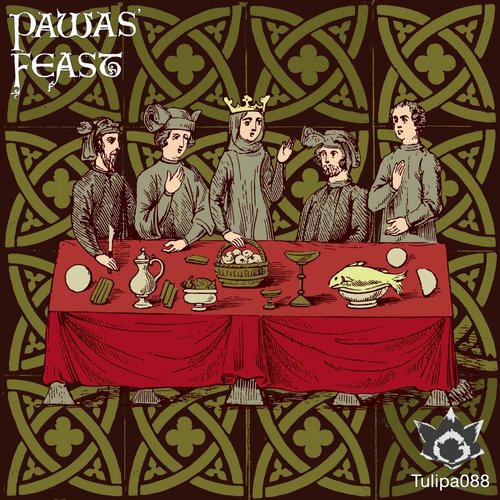 Pawas – Pawas’ Feast EP