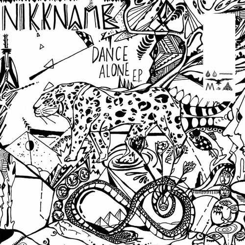 NIKKNAME – Dance Alone EP