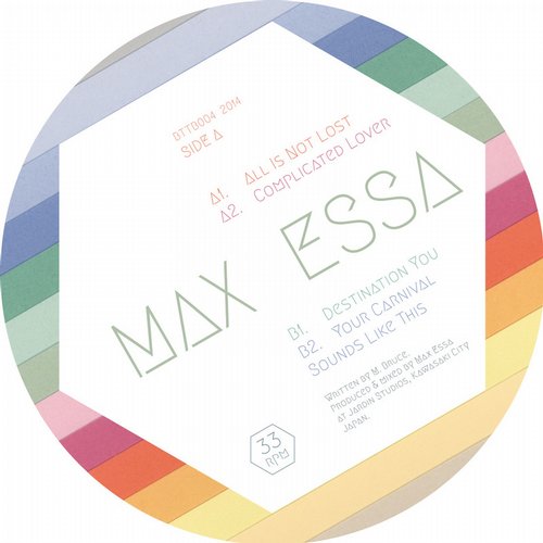 Max Essa – Your Carnival Sounds Like This
