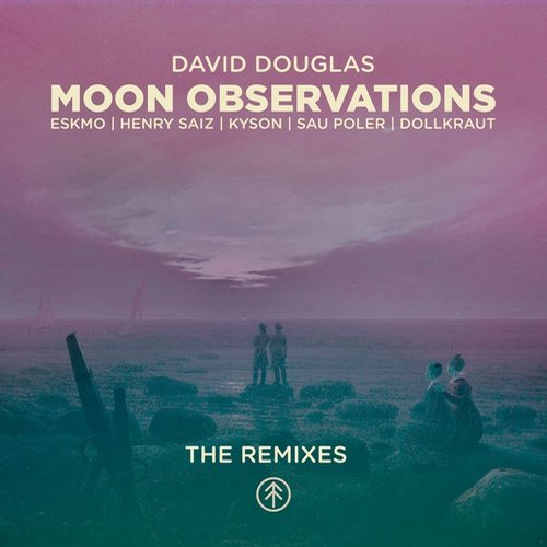 David Douglas – Moon Observations (The Remixes)