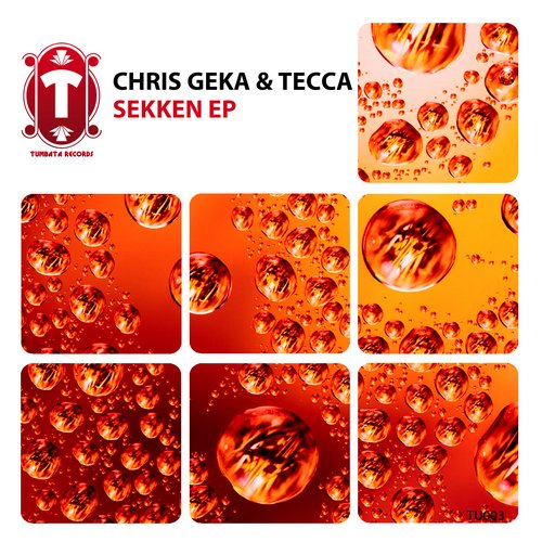 Tecca, Chris Geka – Sekken EP