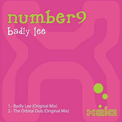 Number9 – Badly Lee