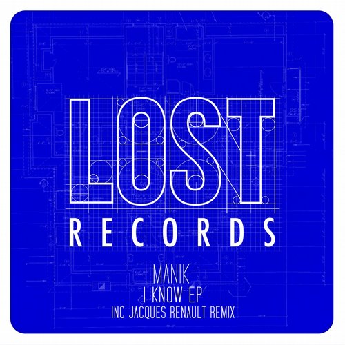 MANIK – I Know EP