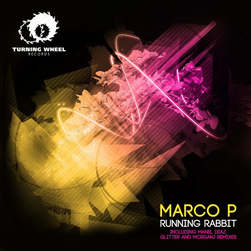 Marco P – Running Rabbit Remixes