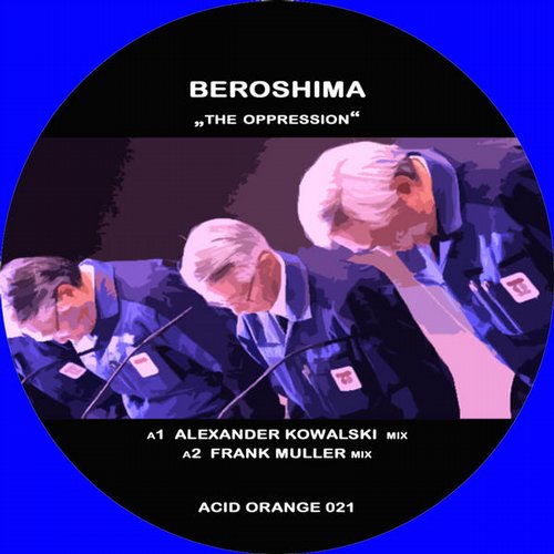 Beroshima –  The Oppression EP