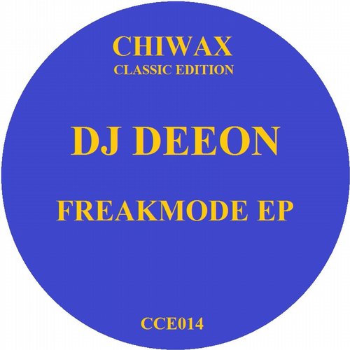 DJ Deeon – Freakmode EP