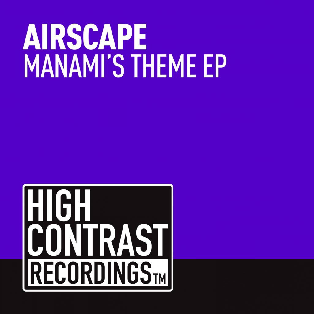 Airscape – Manami’s Theme EP