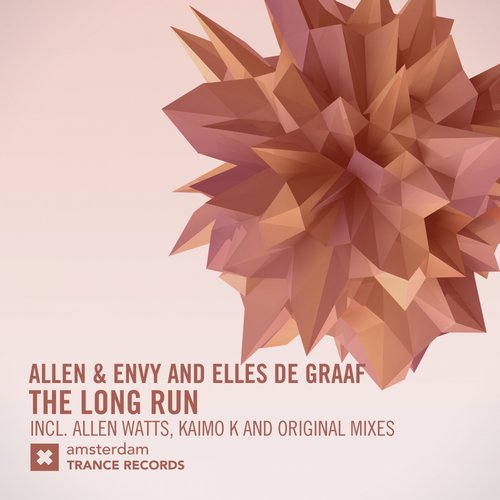 Allen & Envy & Elles De Graaf – The Long Run (Allen Watts Remix)