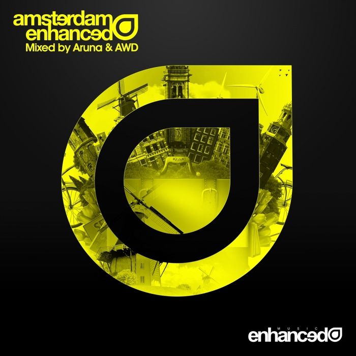 Amsterdam Enhanced (Mixed by Aruna & AWD)