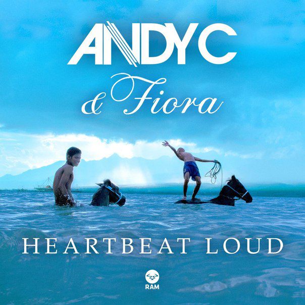 Andy C & Fiora – Heartbeat Loud