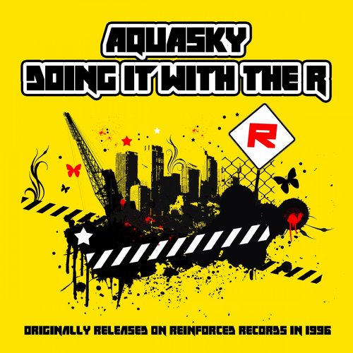 Aquasky – Doing It with the R (2014 Remaster)
