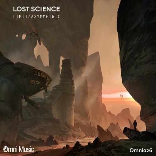 Asymmetric & Limit – Lost Science LP