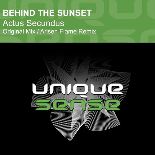 Behind The Sunset – Actus Secundus