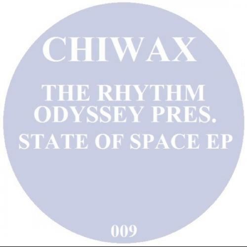 The Rhythm Odyssey – State Of Space EP