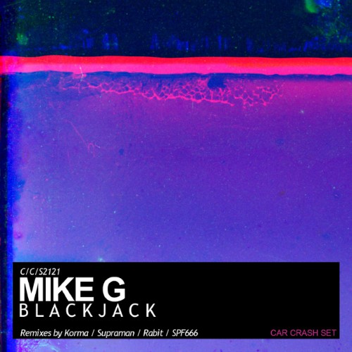 Mike G – Blackjack