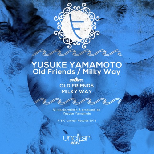 Yusuke Yamamoto – Milky Way EP