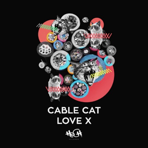 Cable Cat – Love X