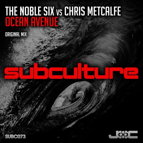 Chris Metcalfe & The Noble Six – Ocean Avenue