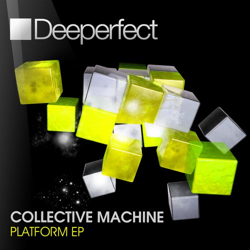 Collective Machine – Platform EP