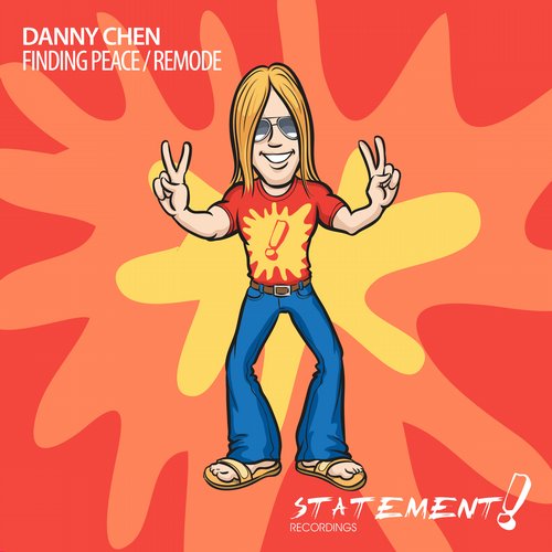Danny Chen – Finding Peace / Remode