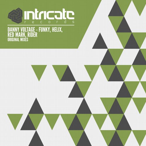 Danny Voltage – Funky, Helix, Red Mark, Rider