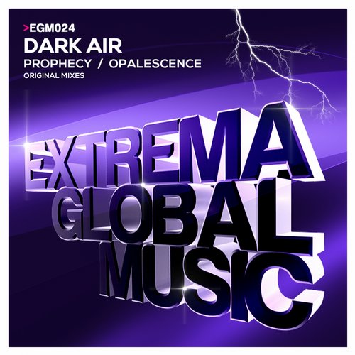 Dark Air – Prophecy / Opalescence