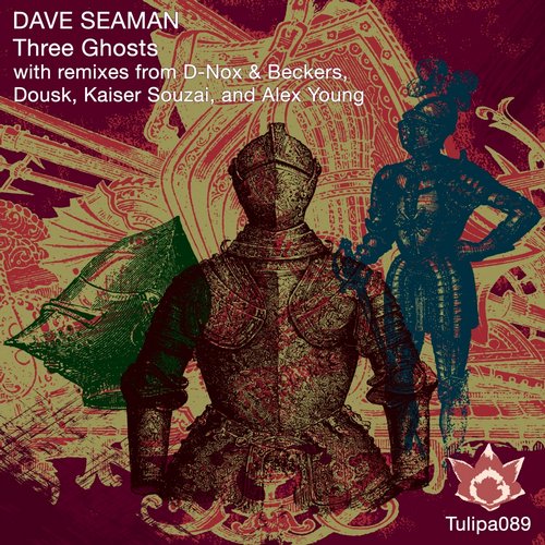 Dave Seaman – Three Ghosts