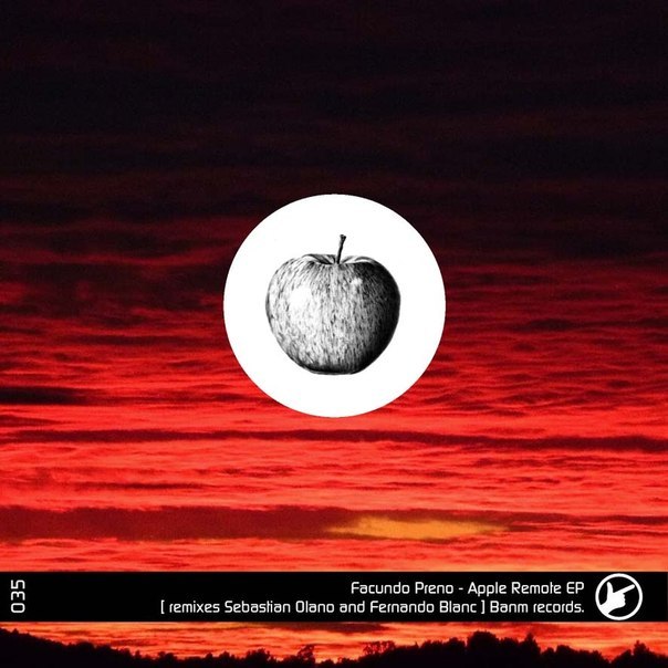 Facundo Preno – Apple Remote EP