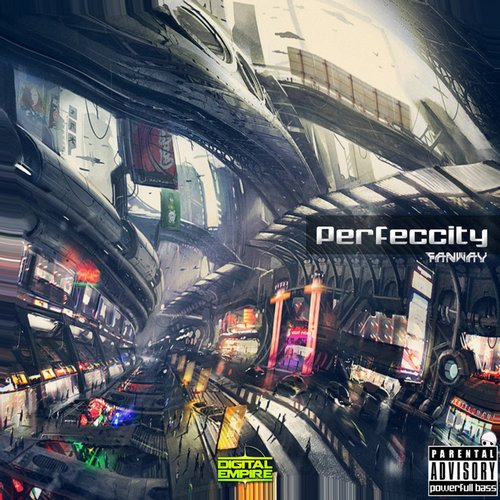 Fanway & Alex Berrett – Perfeccity EP