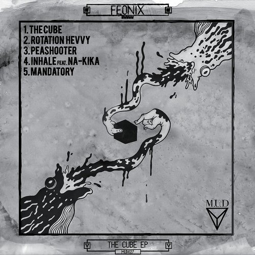 Feonix – The Cube EP
