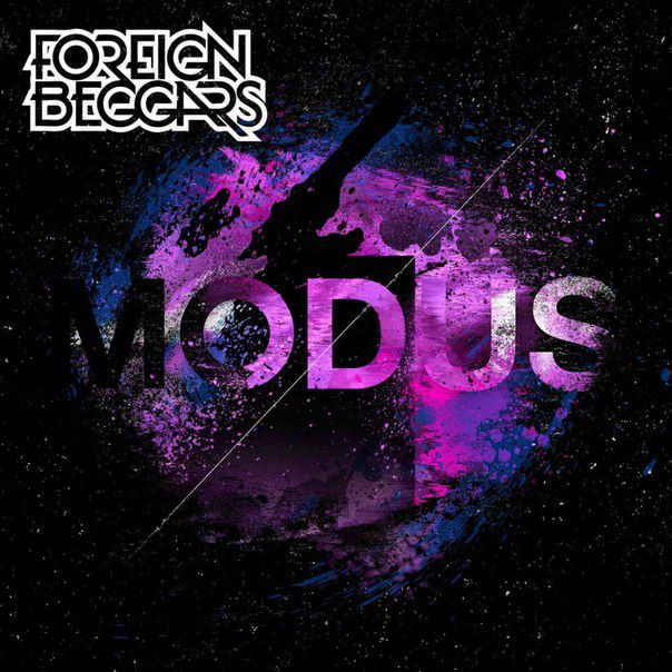 Foreign Beggars & Eprom & Alix Perez & Riko Dan – Sirens / Modus / Deng