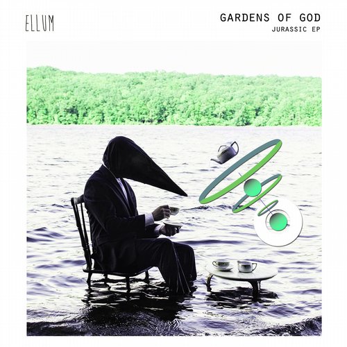 Gardens Of God – Jurassic EP