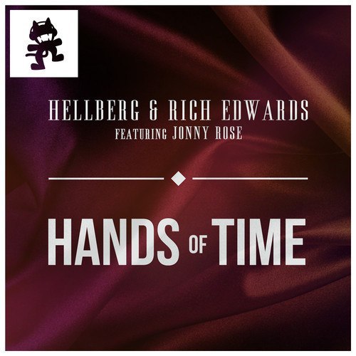 Hellberg & Rich Edwards feat. Jonny Rose – Hands Of Time