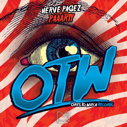Herve Pagez – Paaarty