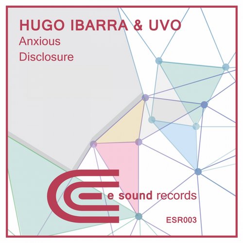 Hugo Ibarra & Uvo – Anxious / Disclosure