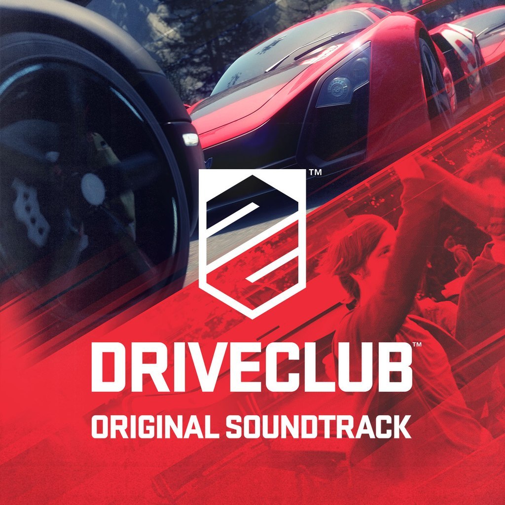 Hybrid – Driveclub: Original Soundtrack